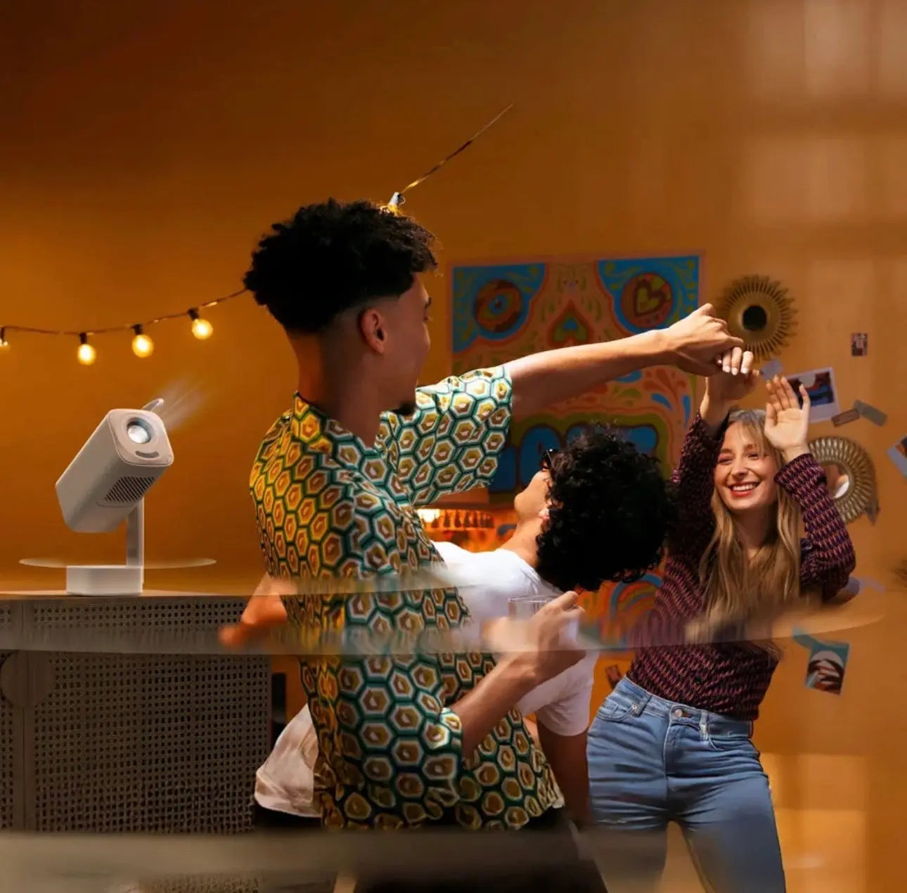 Yaber T1 Pro Mini Projector SkinAura