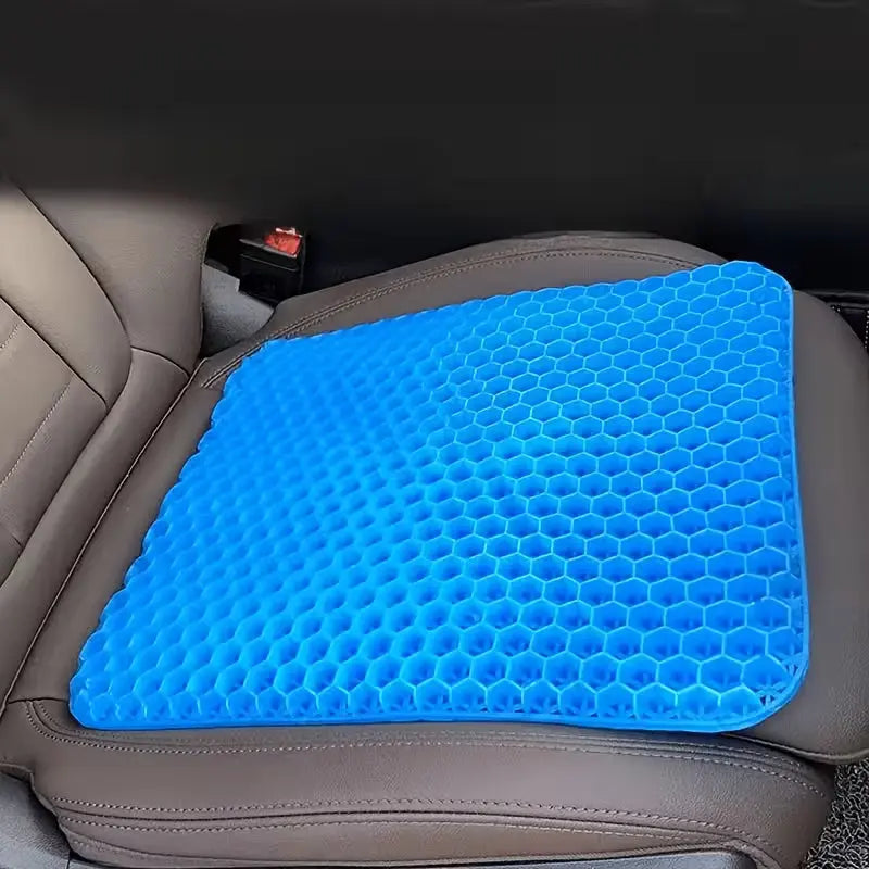 silicone insulated car seat cushion